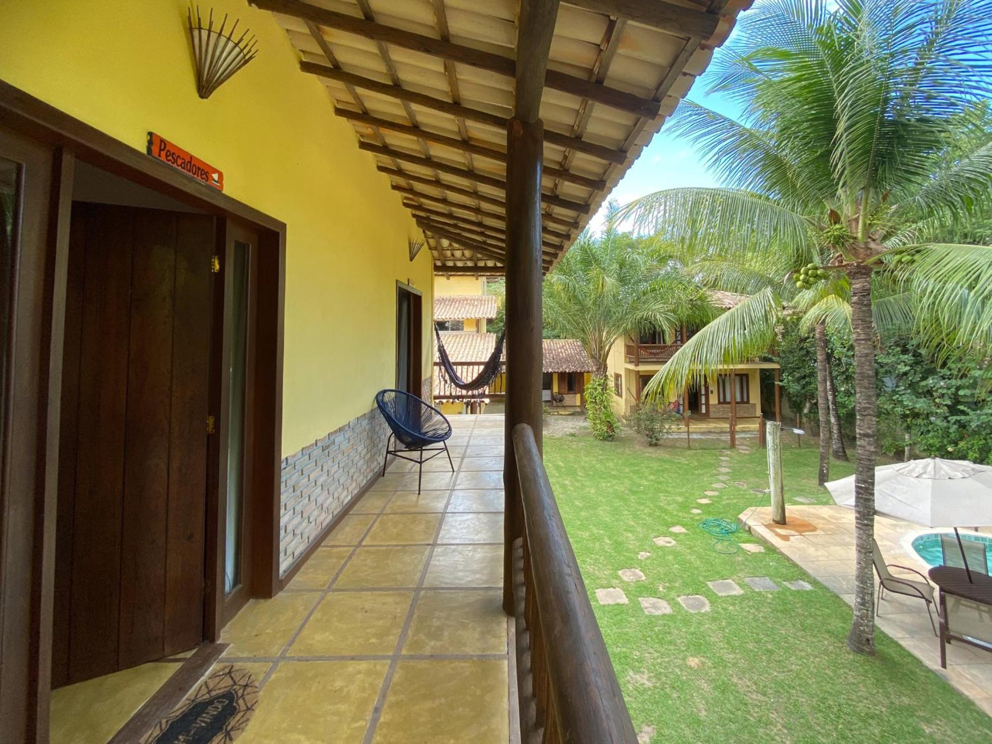 Guest house Maui E Porto Seguro
